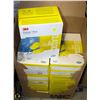 Image 1 : LOT OF 9 CASES OF 3M CLASSIC PLUS EARPLUGS
