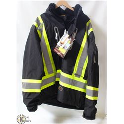 PIONEER STORM MASTER 3 IN 1 JACKET SIZE 2XL