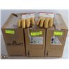 Image 1 : 3 CASES OF BEST NITTY GRITTY RUBBER GRIP GLOVES