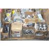 Image 1 : PALLET OF COMMERCIAL & INDUSTRIAL FITTINGS