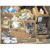 Image 1 : PALLET OF COMMERCIAL & INDUSTRIAL HARDWARE