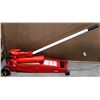 Image 1 : NEW 4 TON  WESTWARD HYDRAULIC  FORKLIFT  JACK