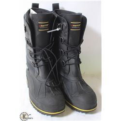 SIZE 11 BAFFIN INSULATED LEATHER COMPOSITE WORK