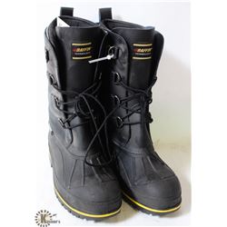 SIZE 11 BAFFIN INSULATED LEATHER COMPOSITE WORK
