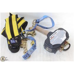 NEW SALA 6' TALON TWIN-LEG SELF RETRACTING WEB