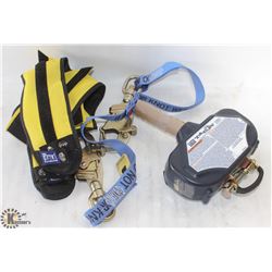 NEW SALA 6' TALON TWIN-LEG SELF RETRACTING WEB