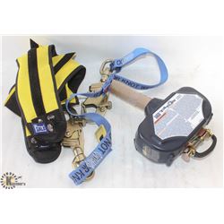 NEW SALA 6' TALON TWIN-LEG SELF RETRACTING WEB