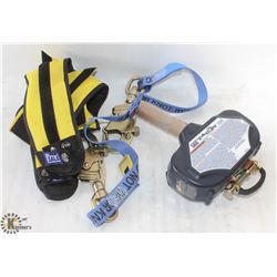 NEW SALA 6' TALON TWIN-LEG SELF RETRACTING WEB