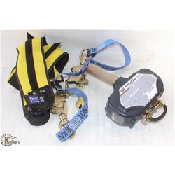 NEW SALA 6' TALON TWIN-LEG SELF RETRACTING WEB