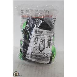 NEW MILLER REVOLUTION HARNESS W/ PYTHON WEBBING