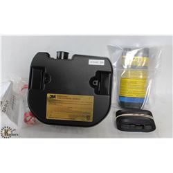 NEW 3M BREATHE EASY TURBO POWERED AIR PURIFYING