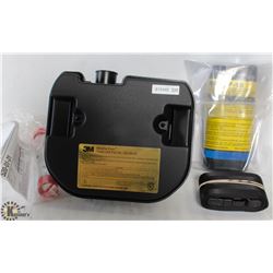 NEW 3M BREATHE EASY TURBO POWERED AIR PURIFYING