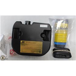 NEW 3M BREATHE EASY TURBO POWERED AIR PURIFYING
