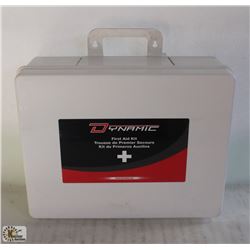 NEW DYNAMIC FIRST AID KIT