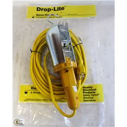 DANIEL WOODHEAD 25' INPRO-YELLOW IN HAND LAMP