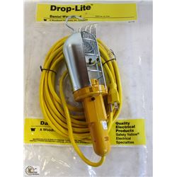 DANIEL WOODHEAD 25' INPRO-YELLOW IN HAND LAMP