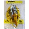 Image 1 : DANIEL WOODHEAD 25' INPRO-YELLOW IN HAND LAMP
