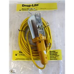 DANIEL WOODHEAD 25' INPRO-YELLOW IN HAND LAMP