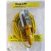 Image 1 : DANIEL WOODHEAD 25' INPRO-YELLOW IN HAND LAMP