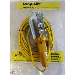 DANIEL WOODHEAD 25' INPRO-YELLOW IN HAND LAMP