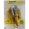 Image 1 : DANIEL WOODHEAD 25' INPRO-YELLOW IN HAND LAMP