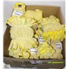 Image 1 : LARGE BOX OF DUPONT KEVLAR KNITTED FABRIC GLOVES