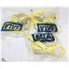 Image 1 : 3 NEW SALA 6' WEB SLINGS