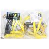 Image 1 : 2 NEW SALA 6'  WEB COATED EASY STOP 2 SHOCK