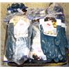 Image 1 : LARGE FLAT OF 2XL  WATSON HD NITRILE COATED GLOVES