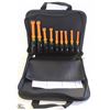 Image 1 : KLEIN TOOLS  9 PIECE INSULATED NUT DRIVER SET