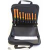 Image 1 : KLEIN TOOLS  9 PIECE INSULATED NUT DRIVER SET