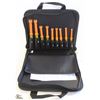 Image 1 : KLEIN TOOLS  9 PIECE INSULATED NUT DRIVER SET