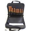 Image 1 : KLEIN TOOLS  9 PIECE INSULATED NUT DRIVER SET