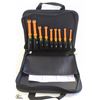 Image 1 : KLEIN TOOLS  9 PIECE INSULATED NUT DRIVER SET