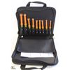 Image 1 : KLEIN TOOLS  9 PIECE INSULATED NUT DRIVER SET