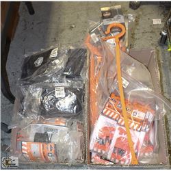 2 FLATS OF ERGODYNE PRODUCTS