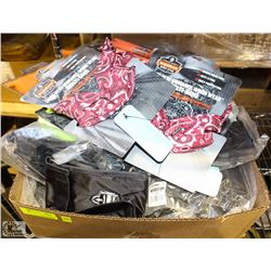 FLAT OF ERGODYNE PRODUCTS