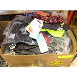 FLAT OF ERGODYNE PRODUCTS