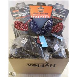 FLAT OF ERGODYNE PRODUCTS