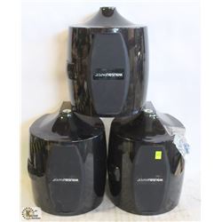 3 NEW WAUSAU PAPER-TOWEL DISPENSERS