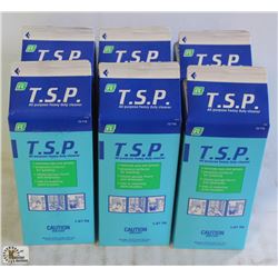 CASE OF COMMERCIAL T.S.P. ALL-PURPOSE HD CLEANER