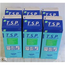 CASE OF COMMERCIAL T.S.P. ALL-PURPOSE HD CLEANER