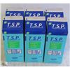 Image 1 : CASE OF COMMERCIAL T.S.P. ALL-PURPOSE HD CLEANER