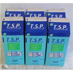 CASE OF COMMERCIAL T.S.P. ALL-PURPOSE HD CLEANER