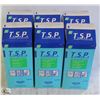 Image 1 : CASE OF COMMERCIAL T.S.P. ALL-PURPOSE HD CLEANER