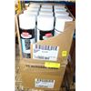 Image 1 : 2 CASES (24 CANS) OF KRYLON IND. LATEX ENAMEL