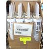 Image 1 : 2 CASES OF LOCTITE UR 3370 WH ADHESIVE /SEALANT