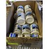 Image 1 : BOX OF ABS YELLOW SOLVENT CEMENT W/ DAUBER
