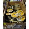 Image 1 : LOT OF ELECTRICAL GOODS INCLUDING: 18 AWG SPOOLS