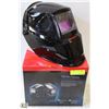 Image 1 : NEW HW100 AUTO-DARKENING WELDING HELMET
